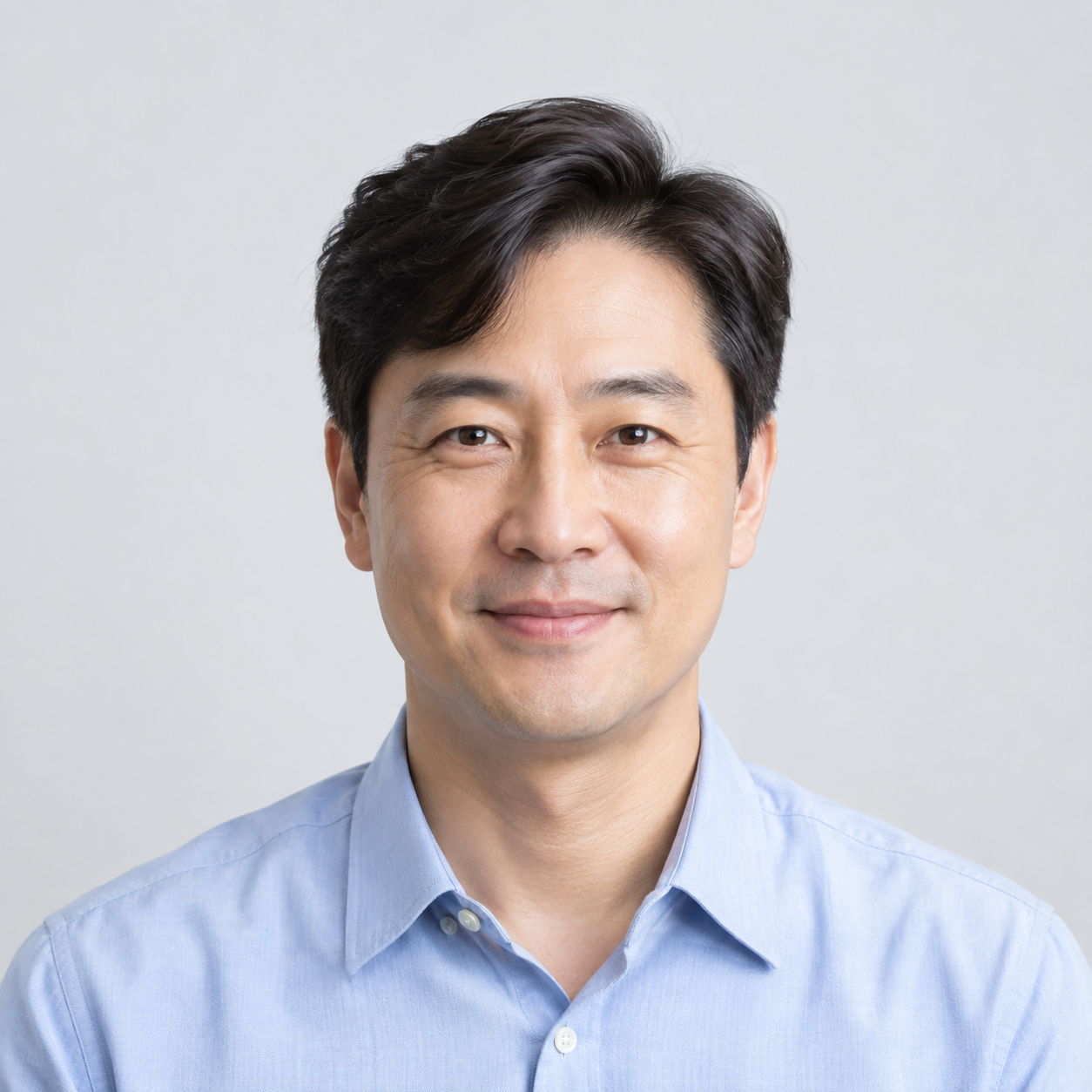 AI로 생성한 남성 예시 이미지